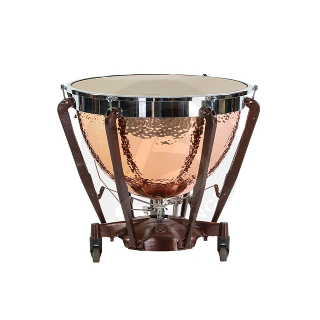 bergerault-grand-symphonique-timbale-32-cuivre-parabolique-martel image 1