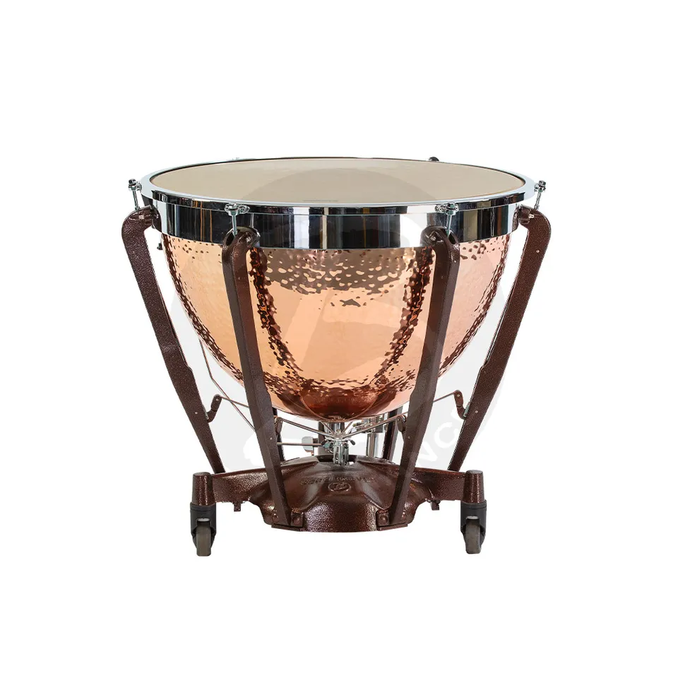 bergerault-grand-symphonique-timbale-32-cuivre-parabolique-martel image 1
