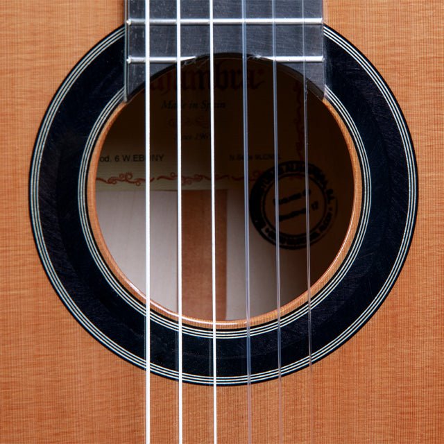 alhambra-guitarras-6-white-ebony-guitare-classique-b-ne-blanc image 4