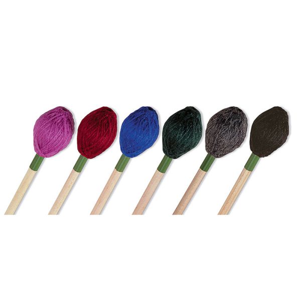 bergerault-baguettes-de-marimba-tude-rotin-dure-elite-series image 2