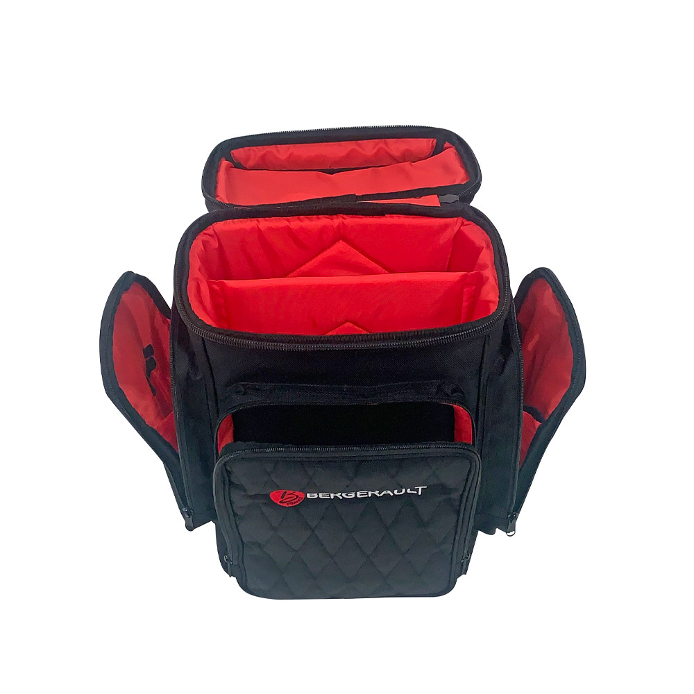 bergerault-stand-up-elite-series-sac-dos-pour-baguettes-et-accessoires image 4