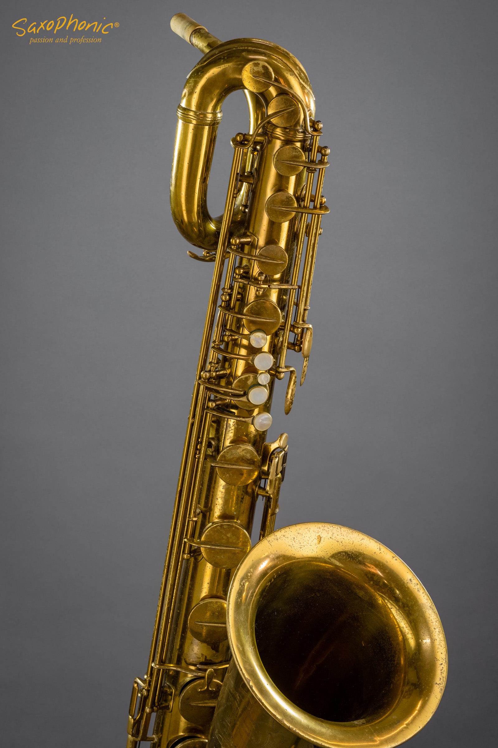 henri-selmer-paris-saxophone-baryton-adolphe-sax-1933-n-778-11283-verni-vintage image 3