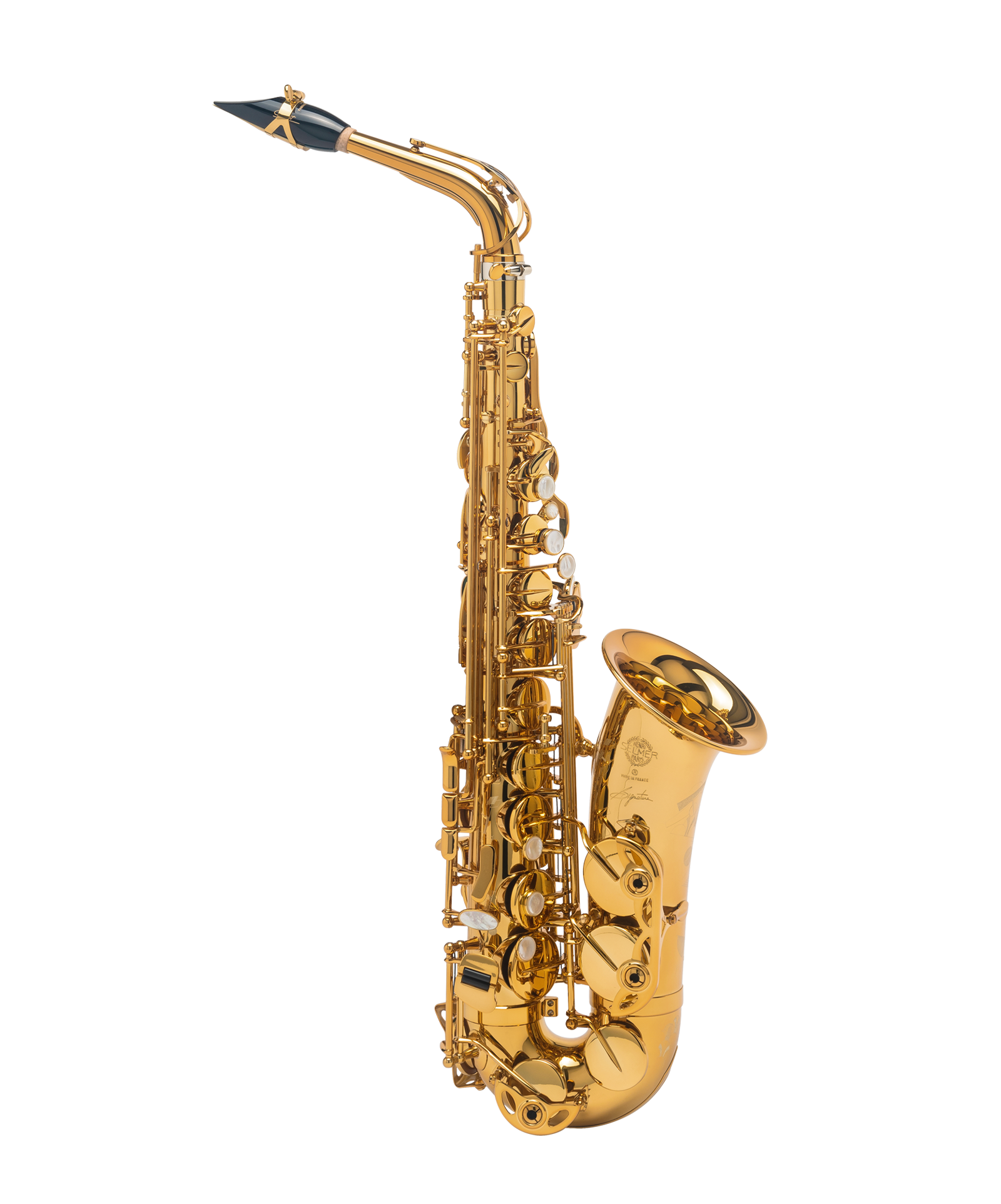 henri-selmer-paris-saxophone-alto-signature image 1