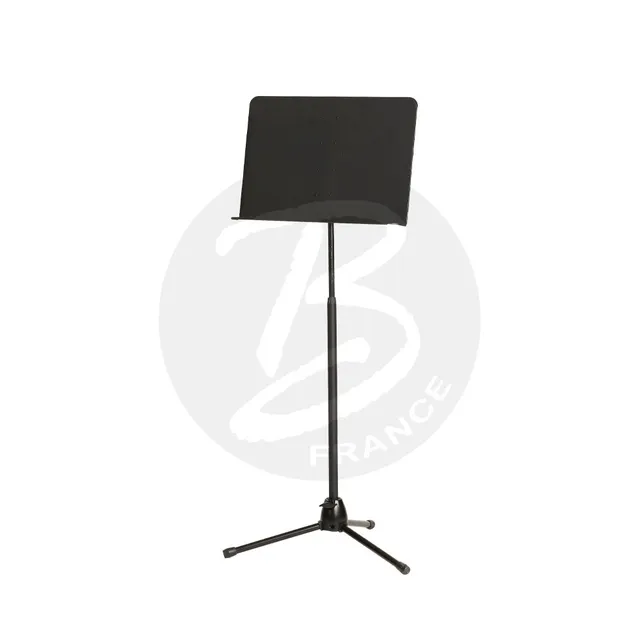 bergerault-pupitre-pliant-simple-rebord-concert-series image 1