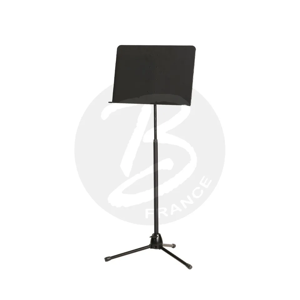 bergerault-pupitre-pliant-simple-rebord-concert-series image 1