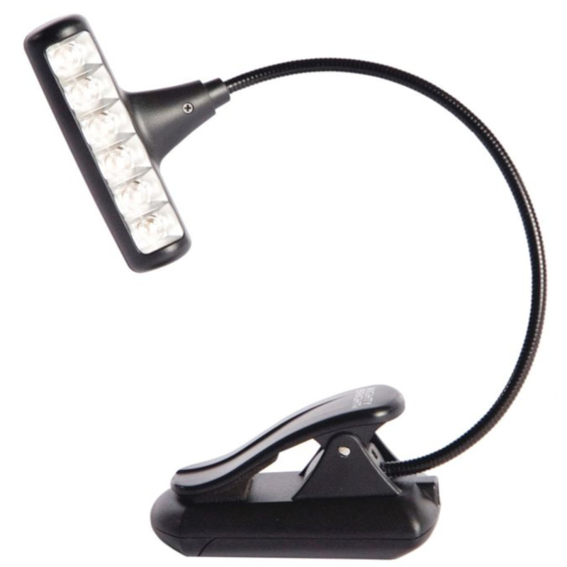 bergerault-clairage-pupitre-mighty-bright-hammer-head image 1