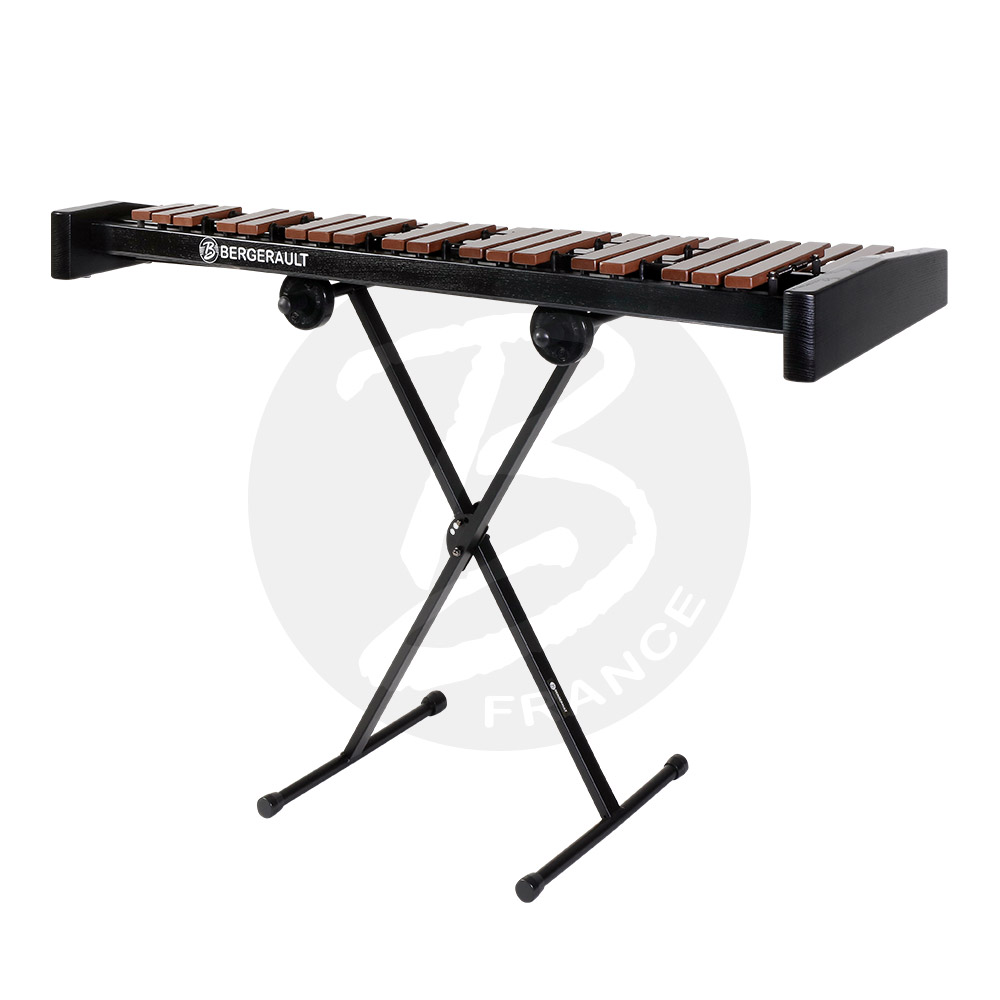 bergerault-table-top-techlon-performance-series-xylophone-3-5-octaves-f4-c8 image 1
