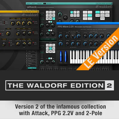 waldorf-music-waldorf-edition-2-le-bundle-logiciel-synth-tiseurs-attack-ppg-wave image 1