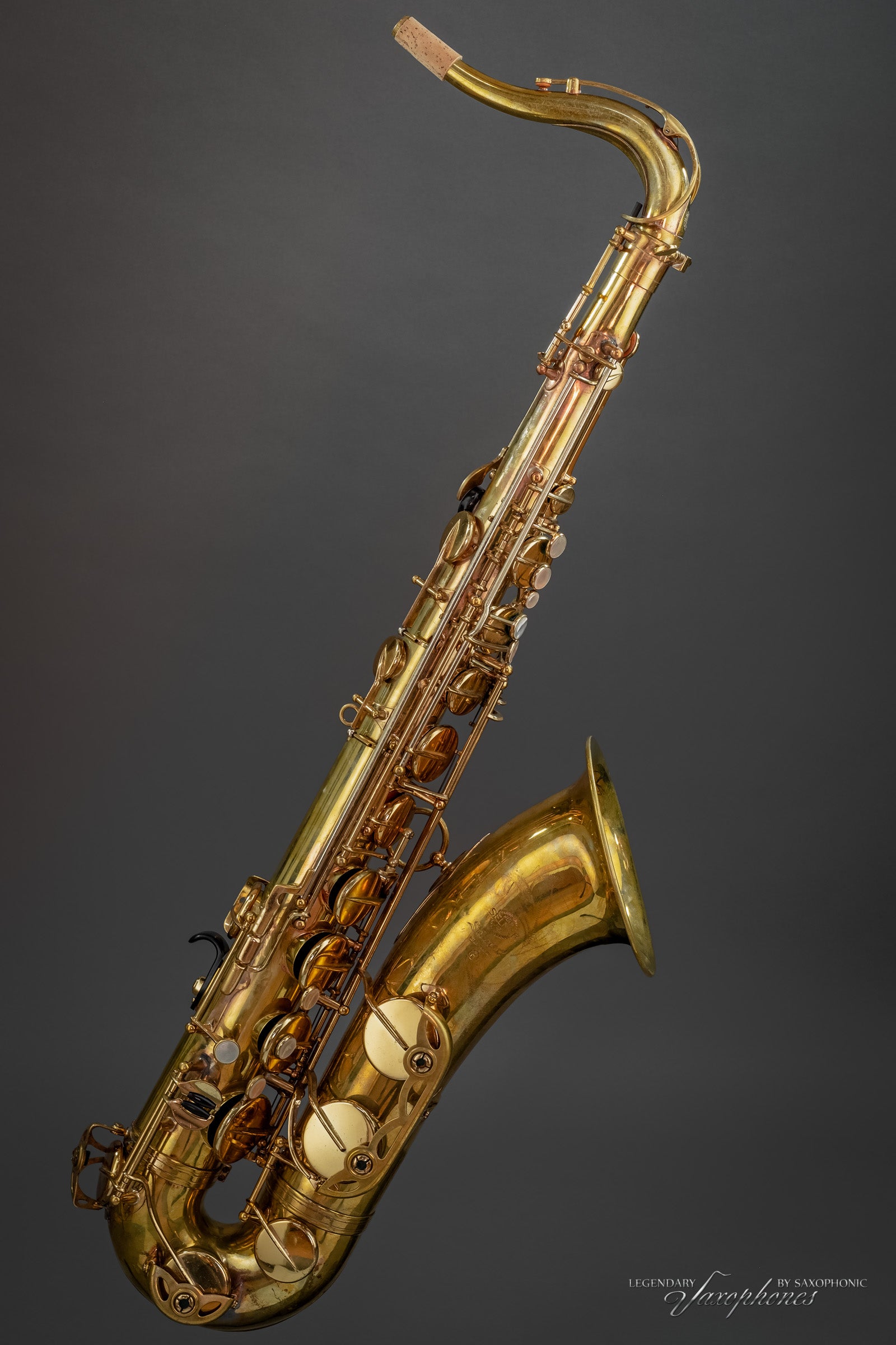 henri-selmer-paris-saxophone-t-nor-mark-vi-1969-us-n-169700 image 6