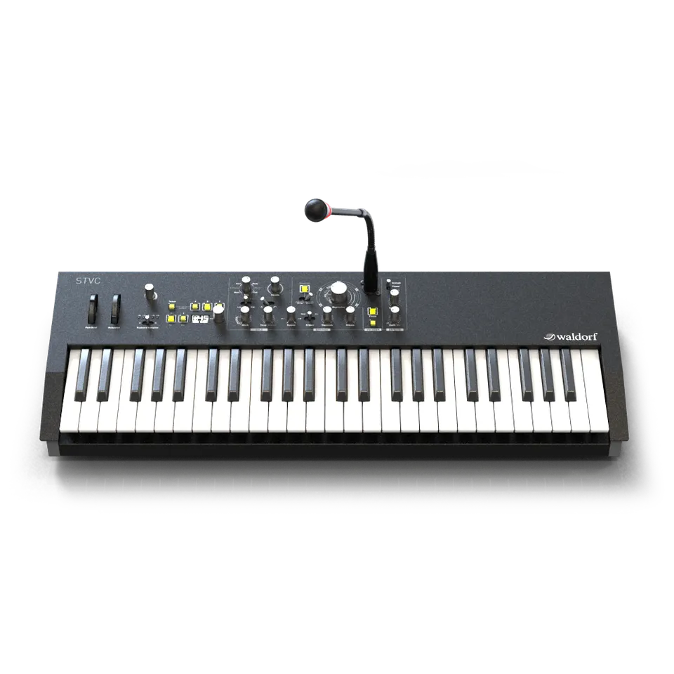waldorf-stvc-string-synthesizer-clavier-vocoder-b-ware image 1