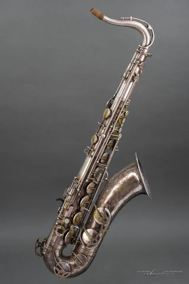 henri-selmer-paris-saxophone-t-nor-mark-vi-1973-argent-n-218249-r-viser image 1
