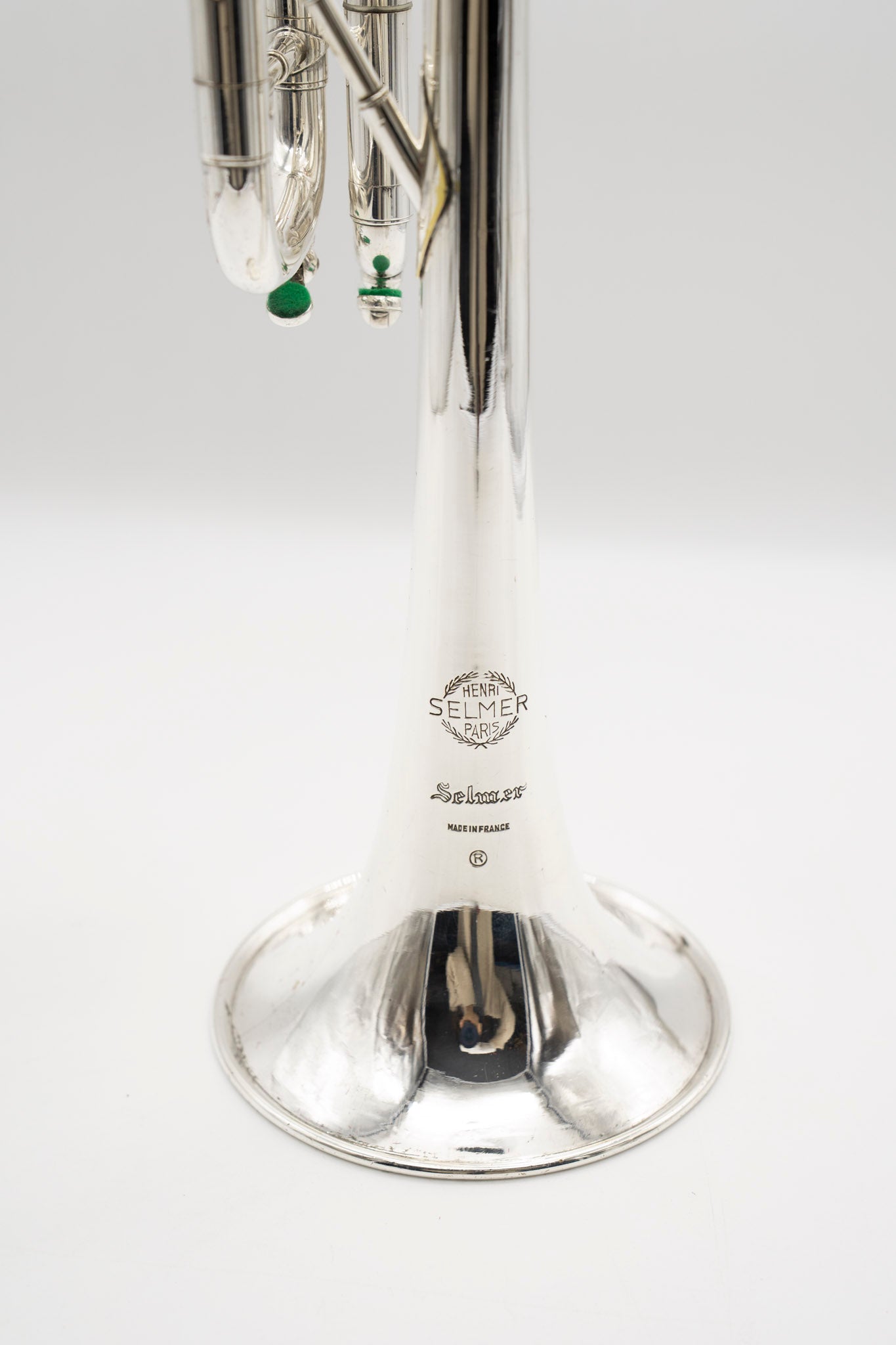 henri-selmer-paris-b75-en-ut-n-45822-1969-rewind-trompette-en-ut image 1