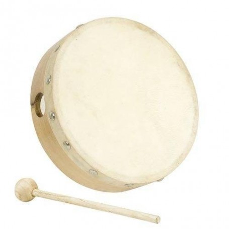 tambourin-sans-cymbalettes-bergerault-performance-series image 1