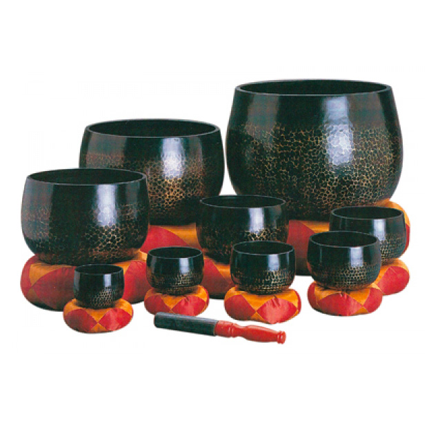 bergerault-bol-bronze-noir-rin-chinois-bol-chantant-de-m-ditation image 1
