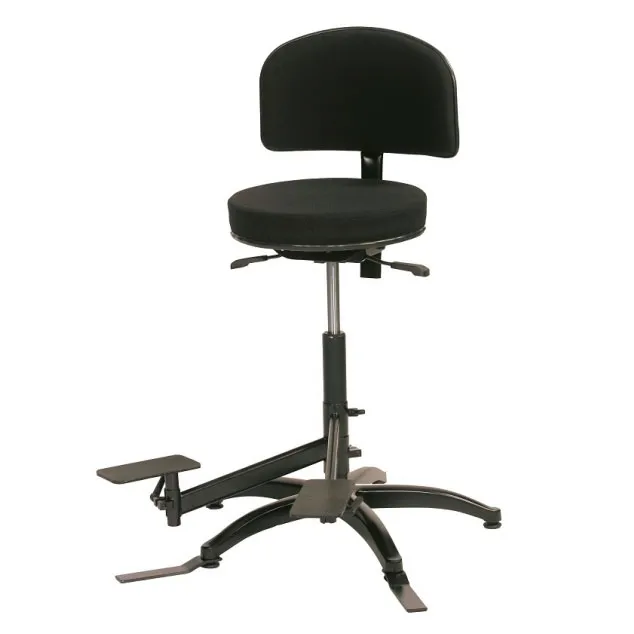 bergerault-chaise-pour-contrebasiste-r-glable-concert-series image 1