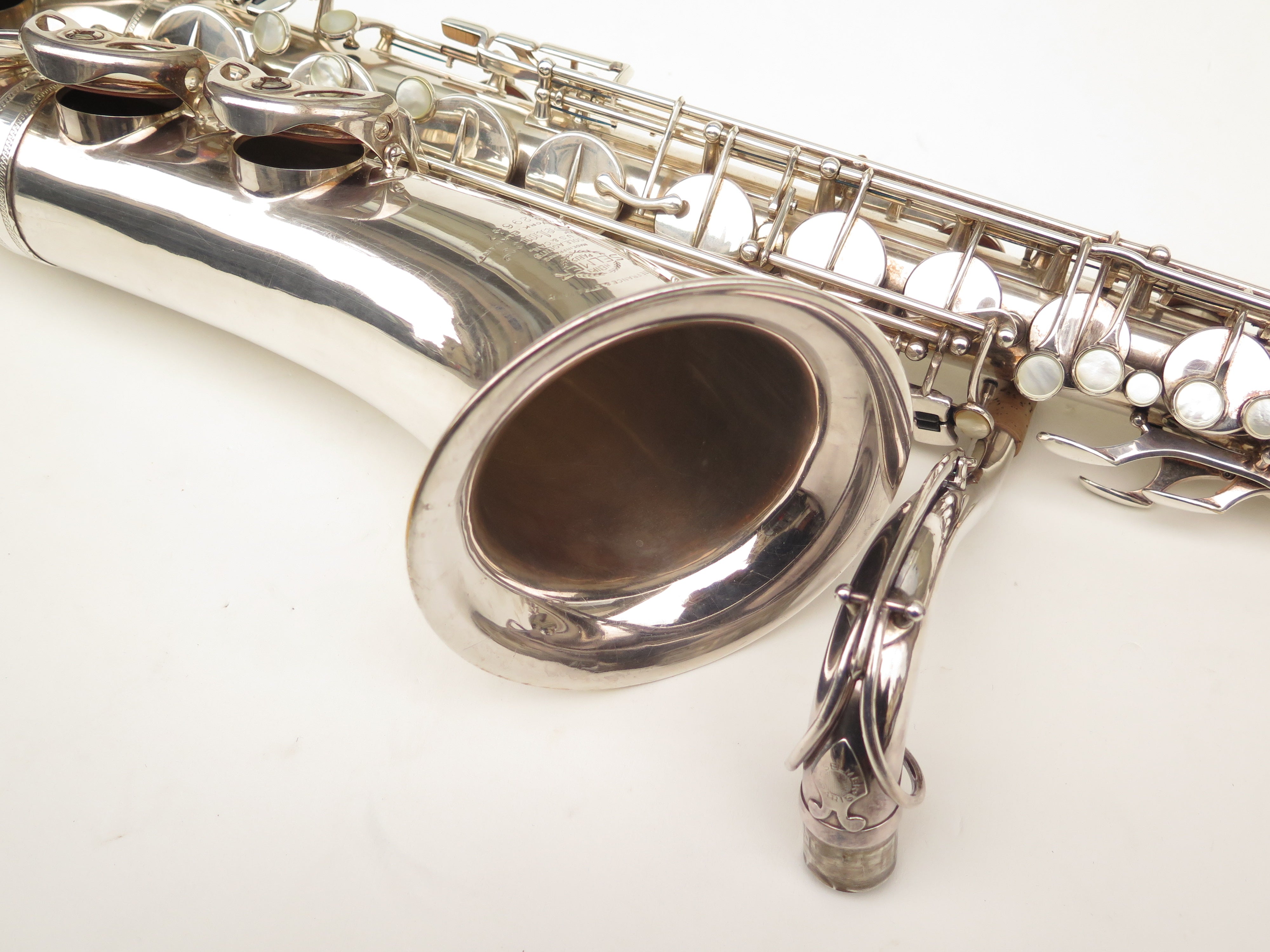 henri-selmer-paris-balanced-action-t-nor-1940-vintage image 4