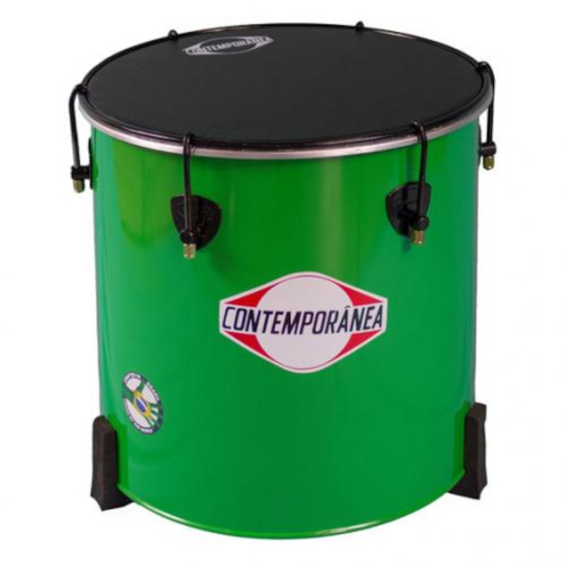 bergerault-surdo-nesting-14-x-36-cm-6-tirants-vert image 1