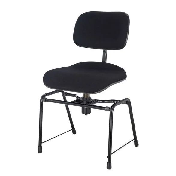 bergerault-b2001s-chaise-musicien-r-glable-en-hauteur-assise-s image 1