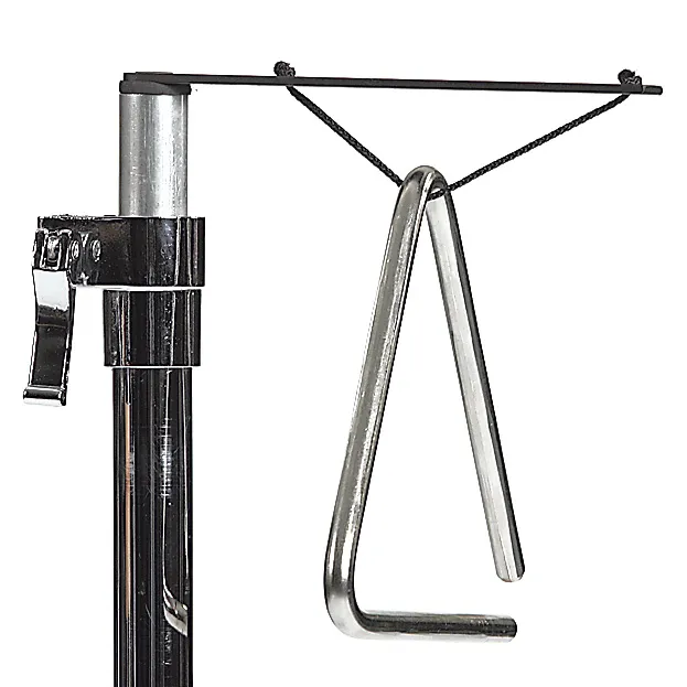 bergerault-concert-series-attache-pour-triangle-sur-pied-universel-bs026 image 1