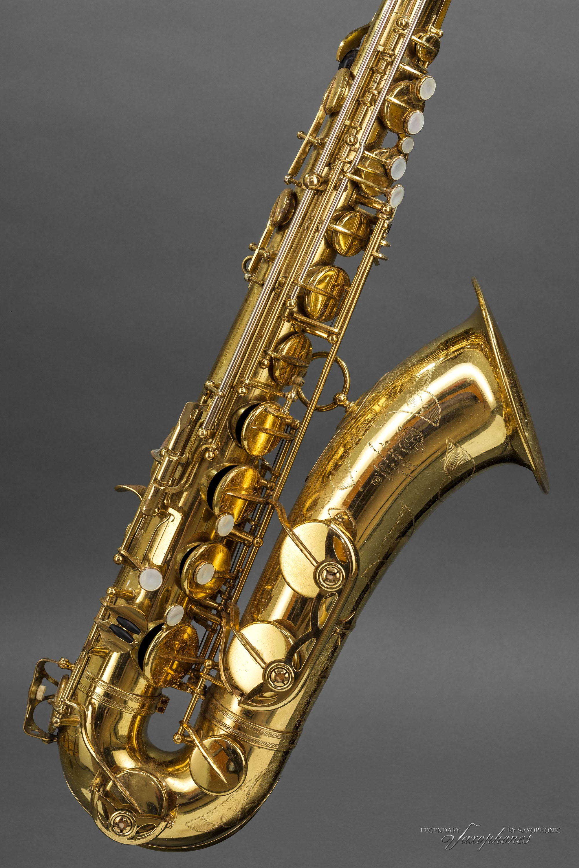 henri-selmer-paris-mark-vi-saxophone-t-nor-1965-n-122435-verni-professionnel image 3