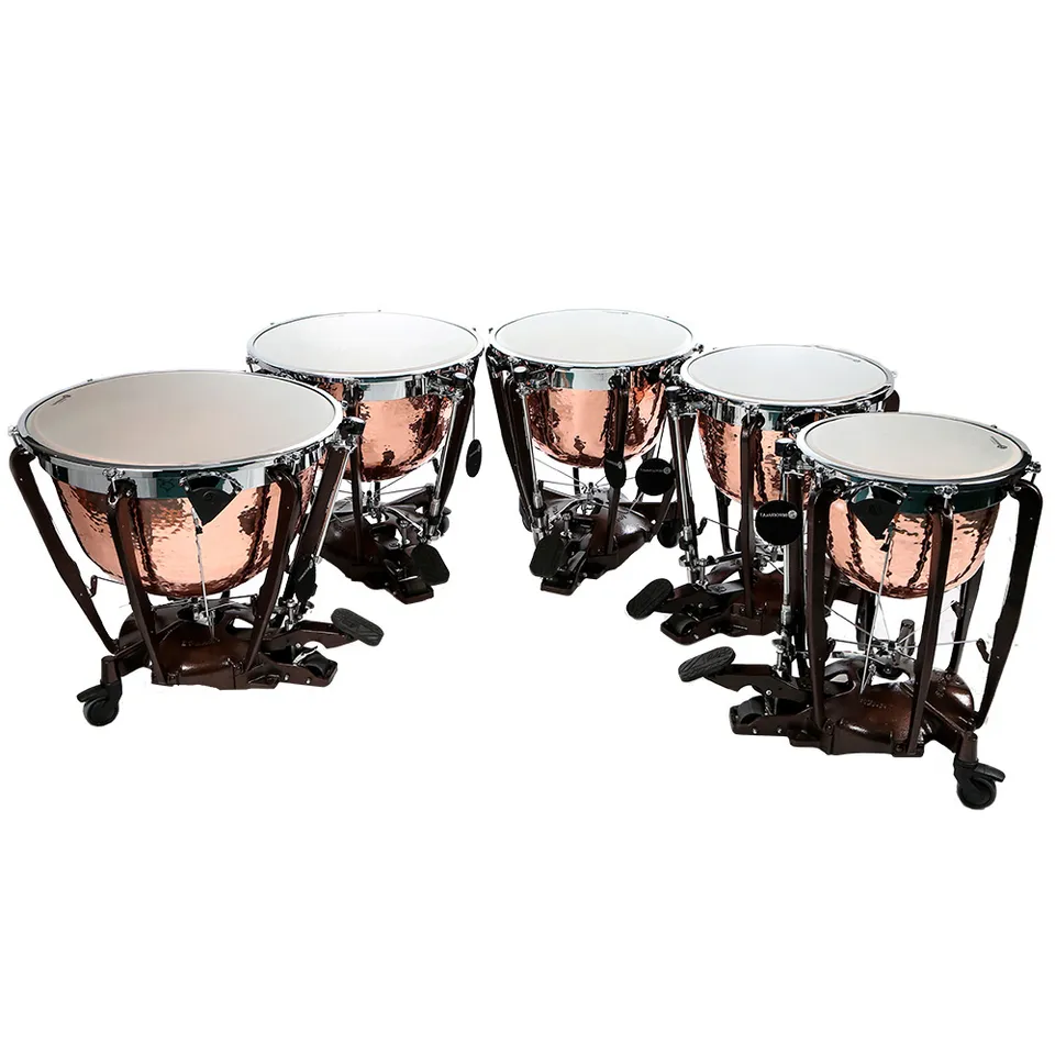 bergerault-timbale-grand-symphonic-26-cuivre-profond image 1
