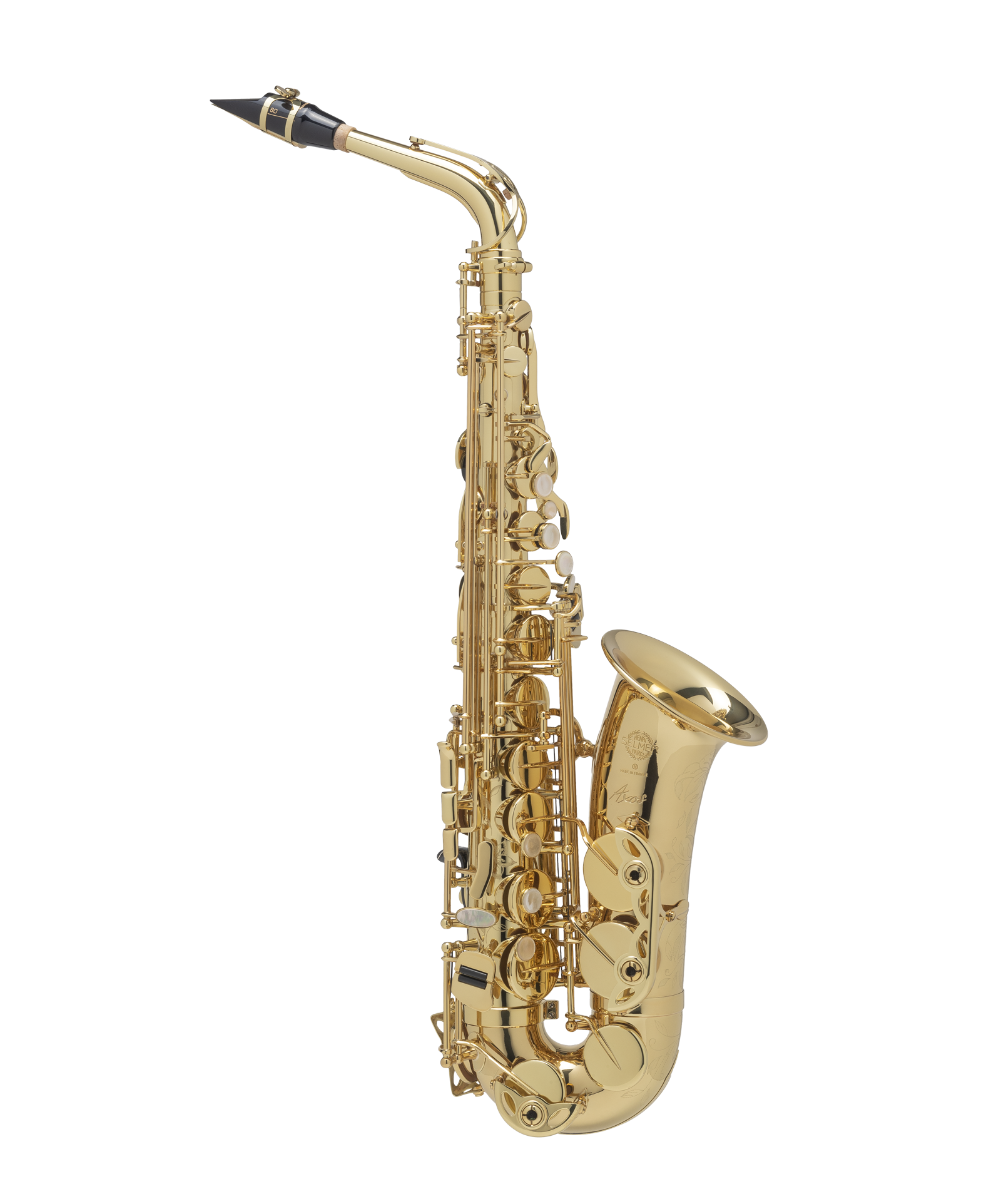 henri-selmer-paris-axos-saxophone-alto-neuf image 1