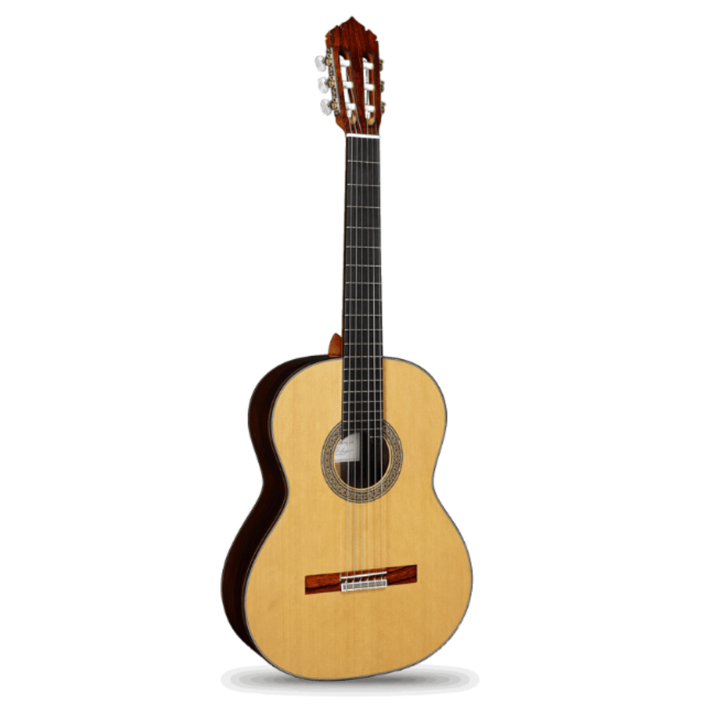 alhambra-guitarras-mengual-margarit-serie-nt-guitare-de-luthier image 1