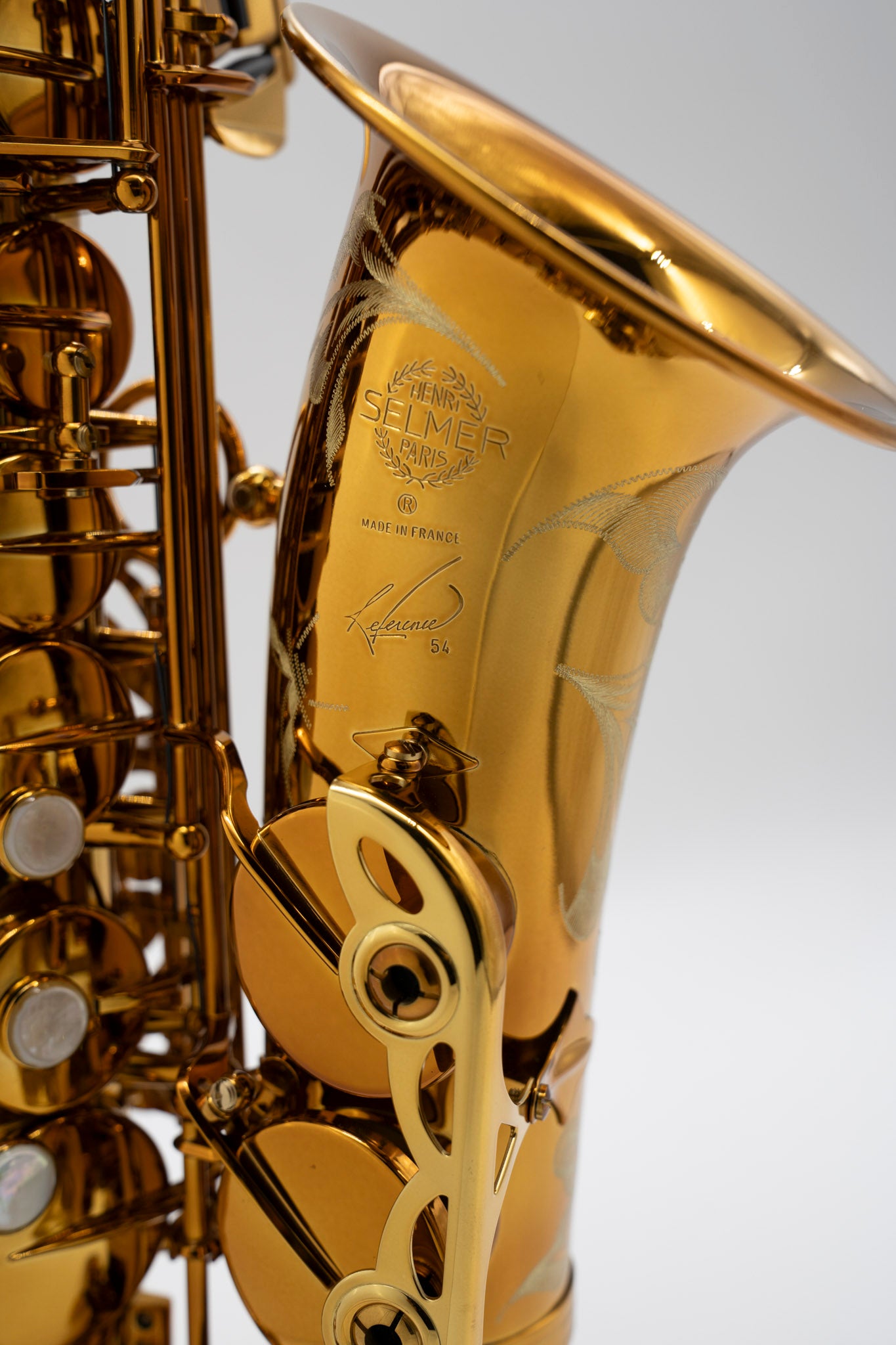 henri-selmer-paris-r-f-rence-54-saxophone-alto-rewind-2008-n-722023 image 2
