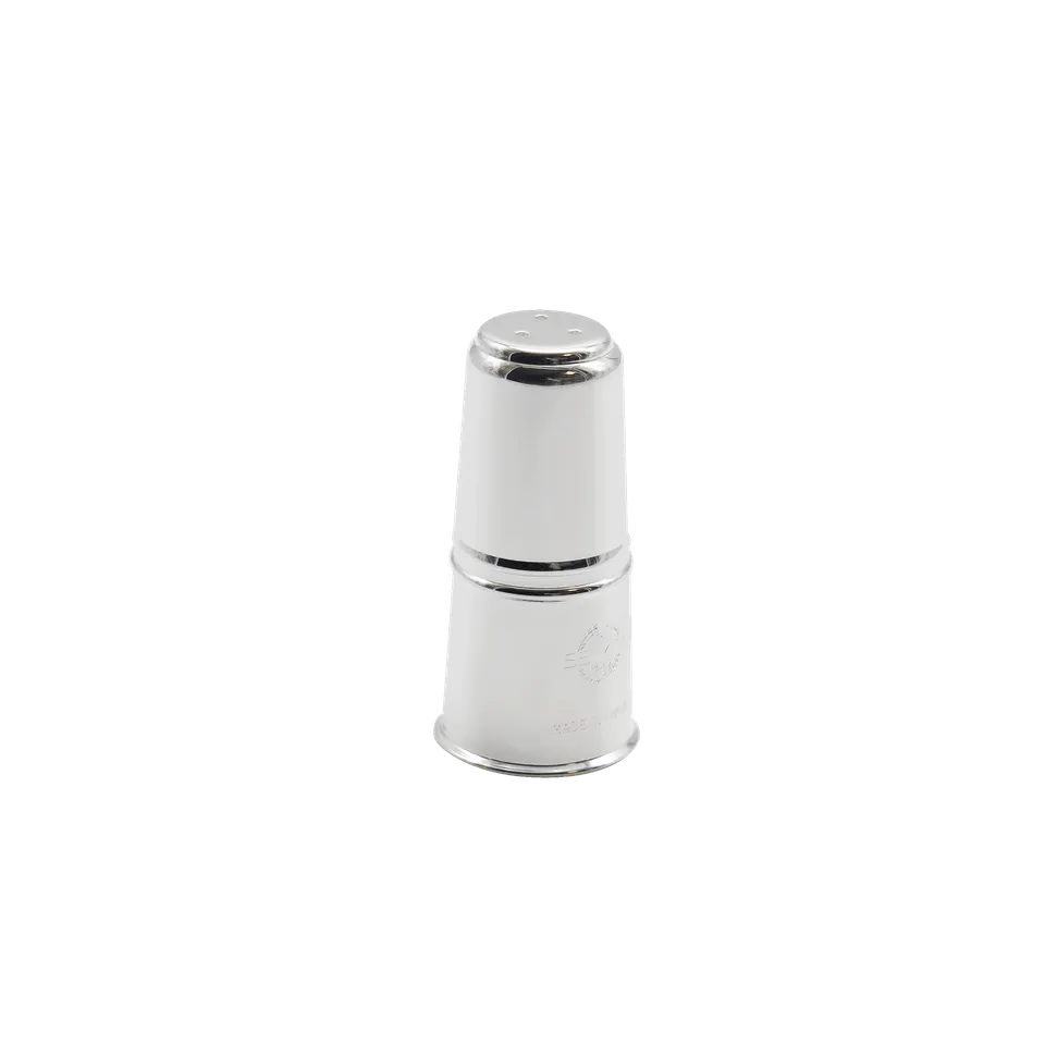 henri-selmer-paris-couvre-bec-pour-clarinette-alto-argent image 1