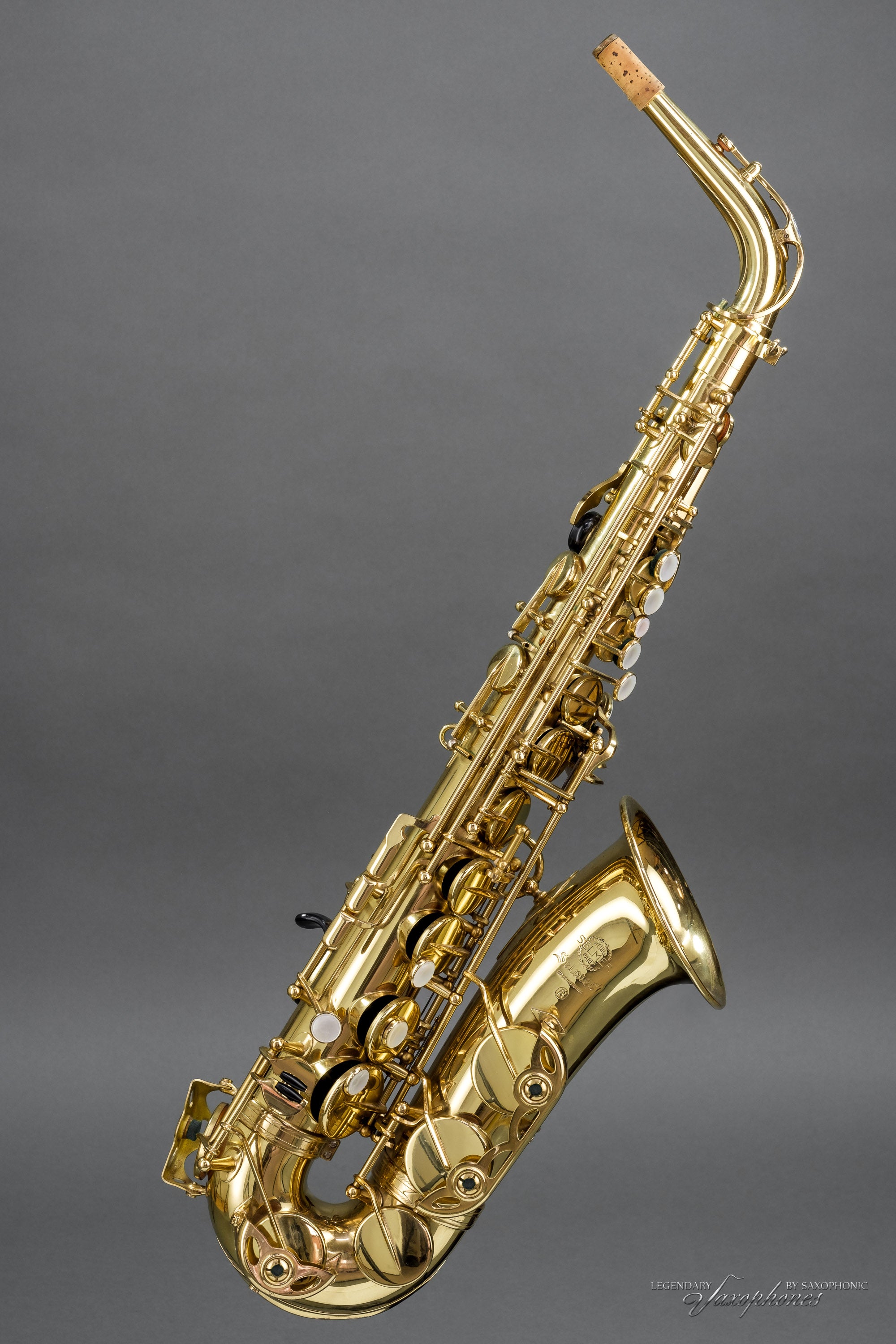 henri-selmer-paris-mark-vi-saxophone-alto-1975-n-236518 image 3