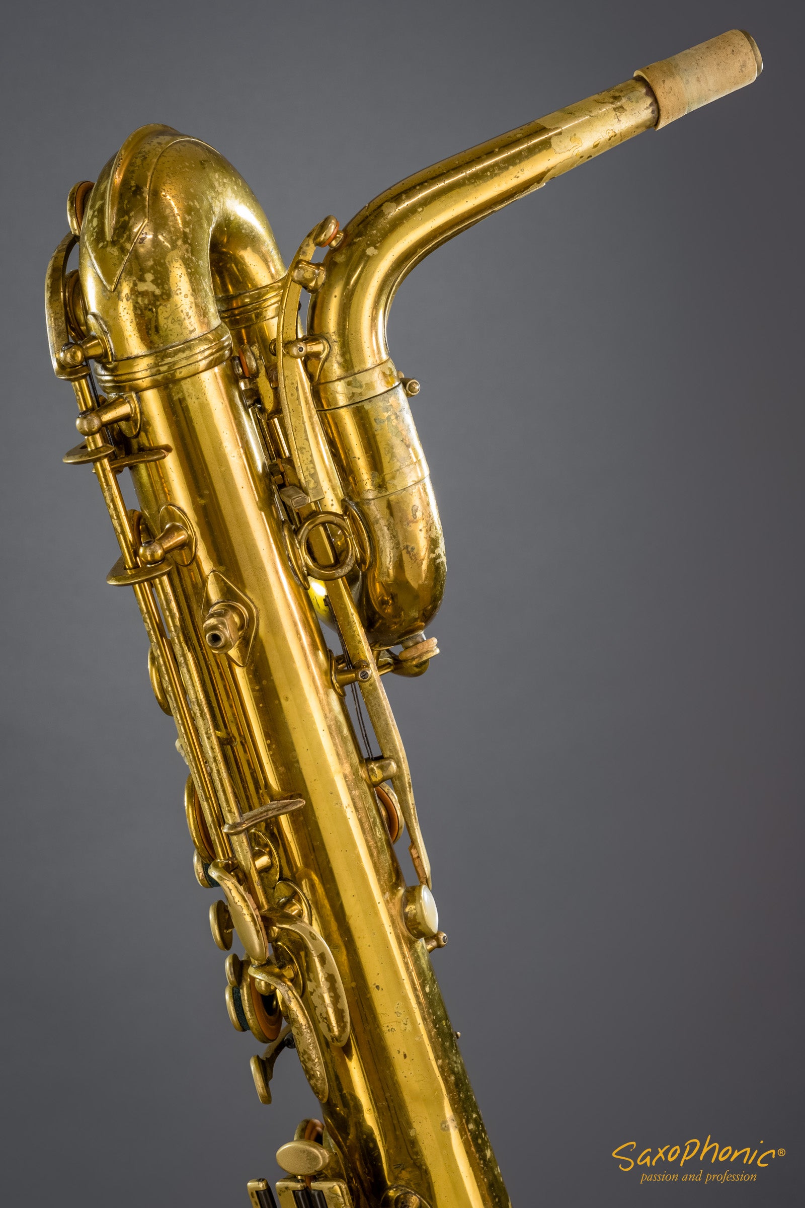 henri-selmer-paris-saxophone-baryton-adolphe-sax-1933-n-778-11283-verni-vintage image 5