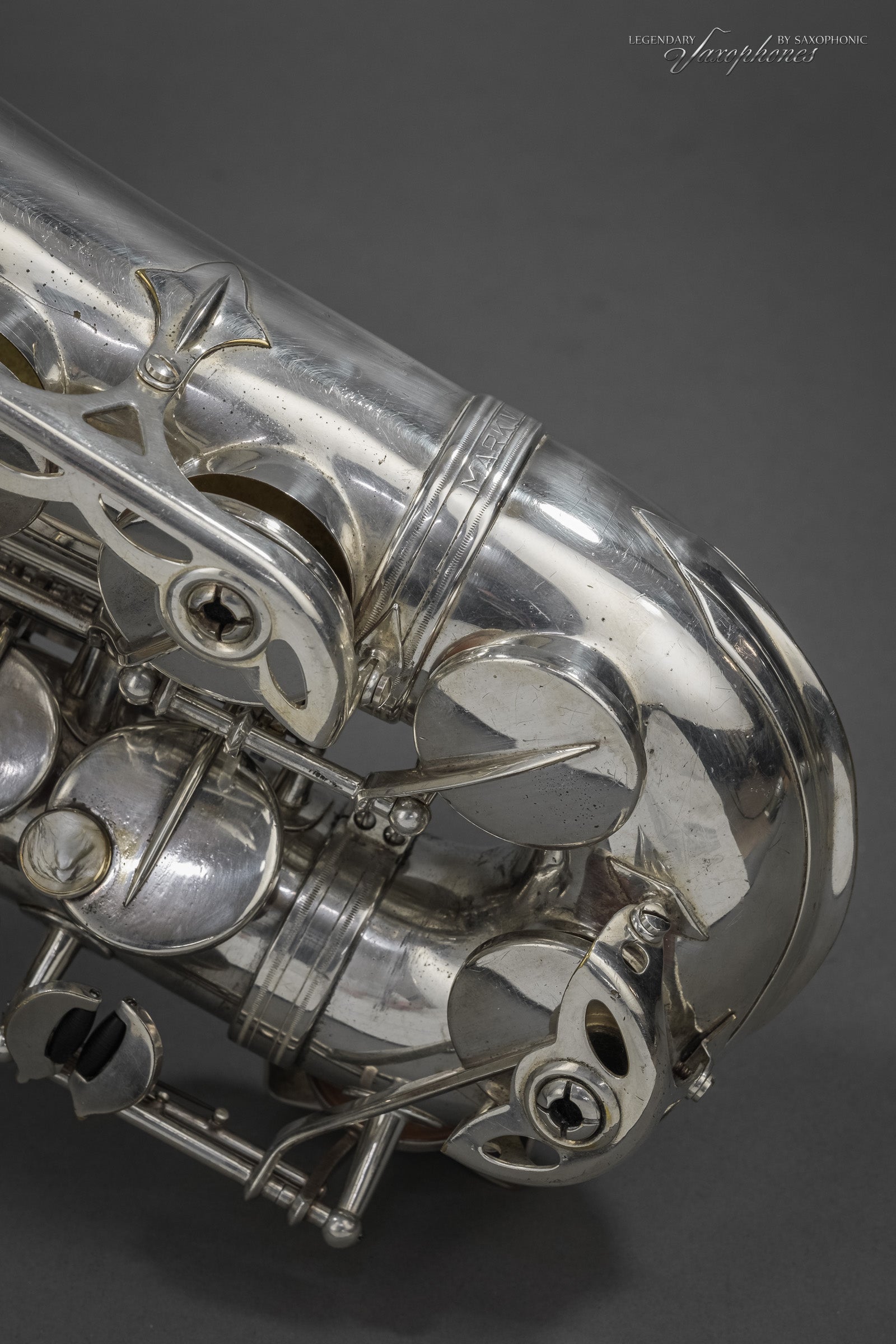 henri-selmer-paris-mark-vi-saxophone-alto-argent-1972-n-195755 image 6