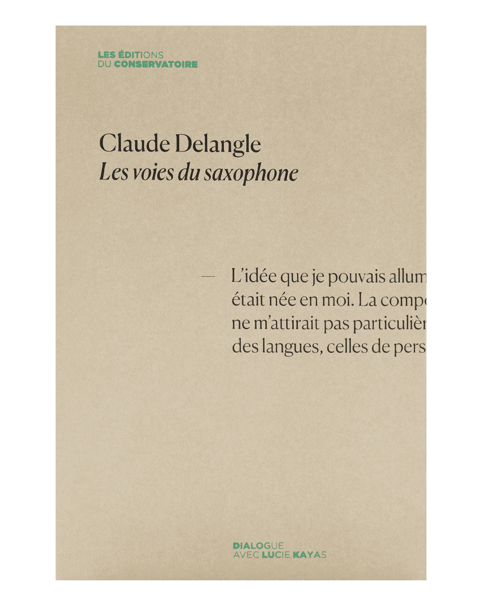 les-voies-du-saxophone-claude-delangle-livre-conservatoire-de-paris image 1