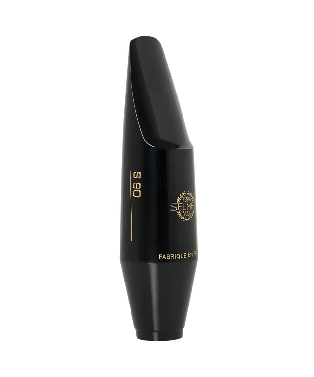 henri-selmer-paris-bec-s90-pour-saxophone-baryton image 1