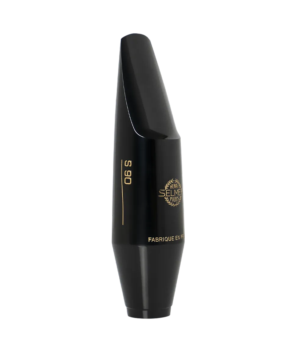 henri-selmer-paris-bec-s90-pour-saxophone-baryton image 1