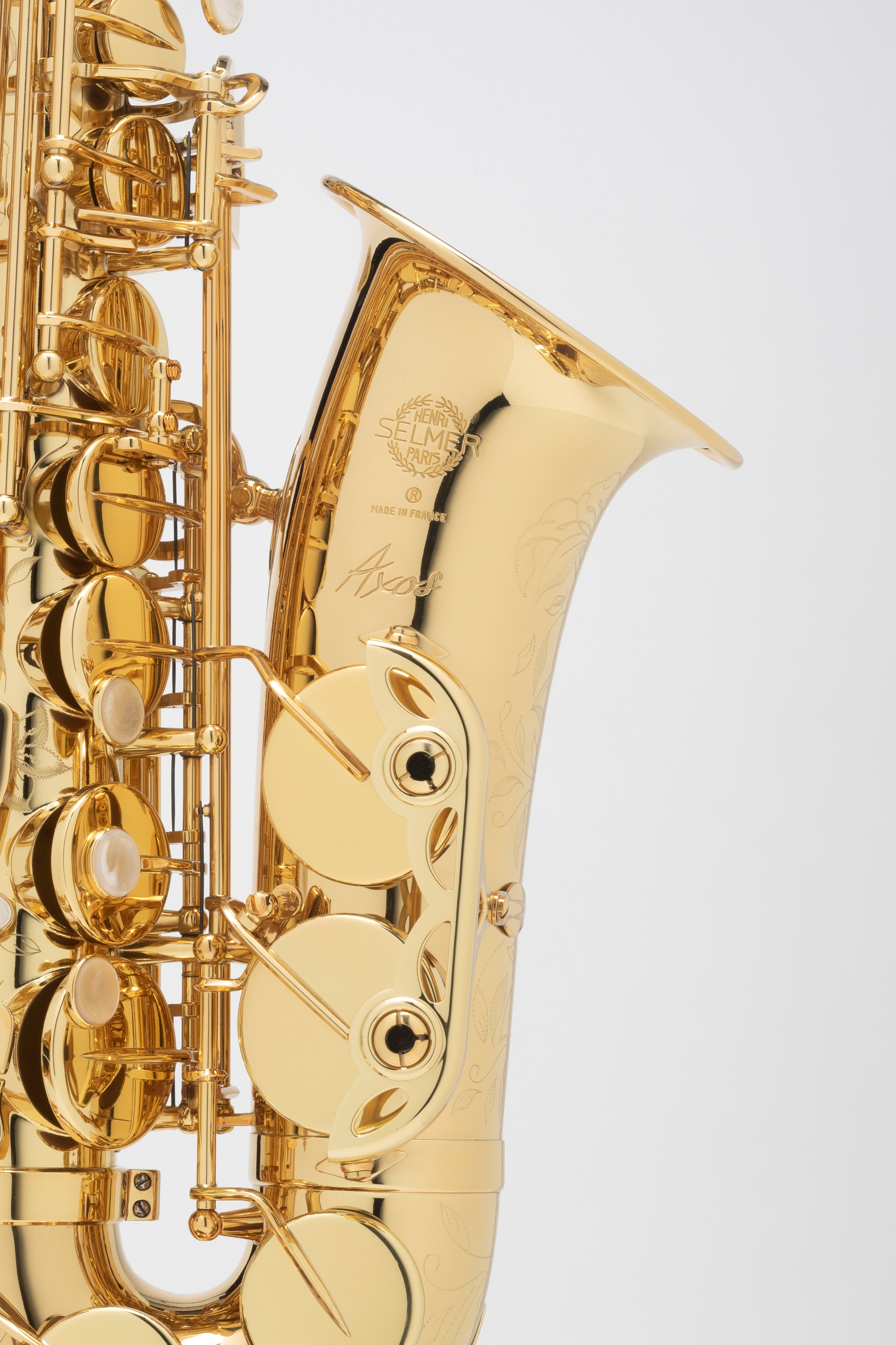 henri-selmer-paris-axos-saxophone-alto-neuf image 4