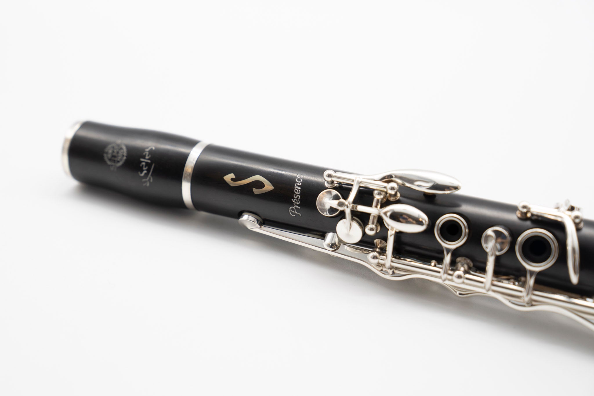 henri-selmer-paris-pr-sence-clarinette-sib-17-cl-s-rewind-n-s08421-2022 image 4