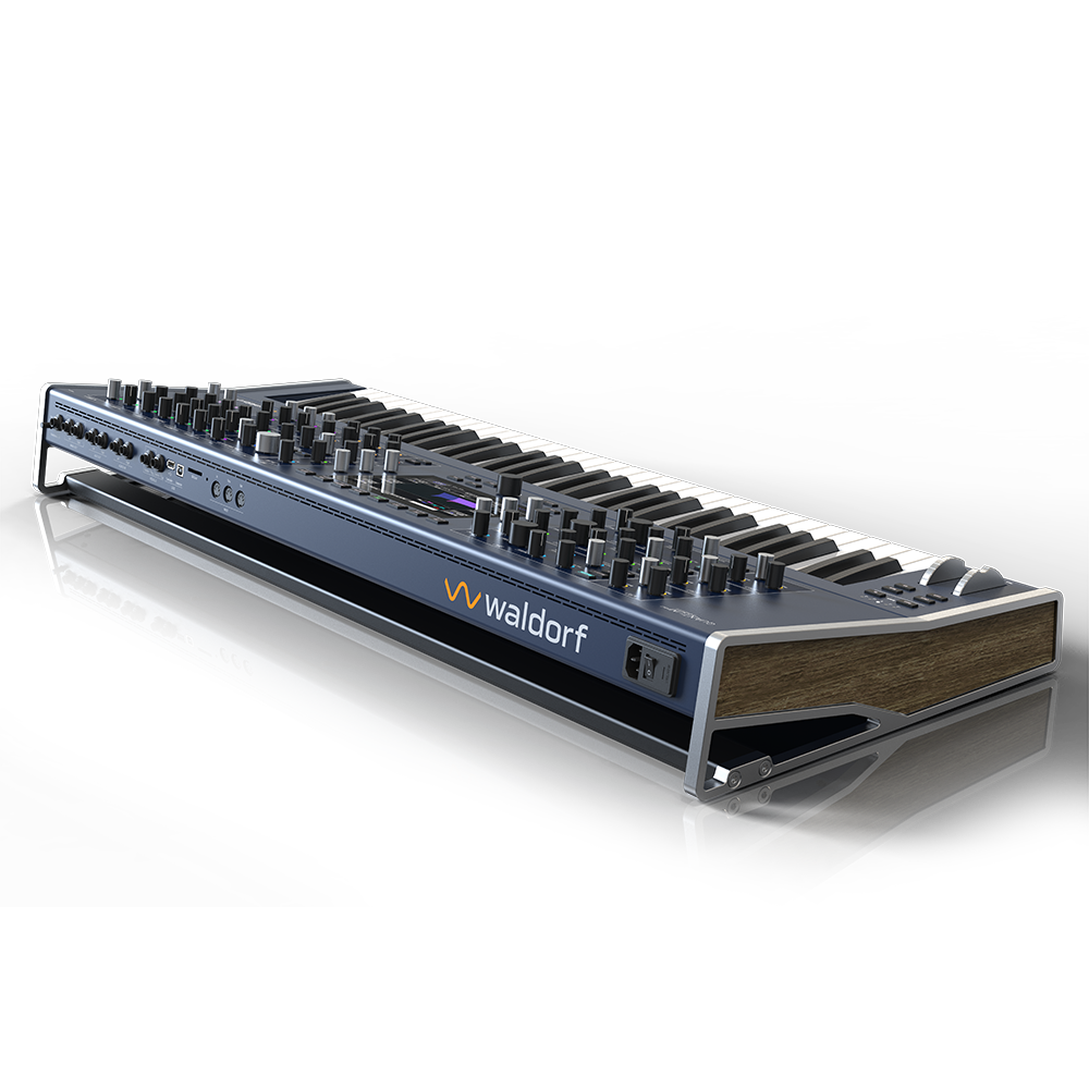 waldorf-music-quantum-mk2-synth-tiseur-hardware-hybride image 5