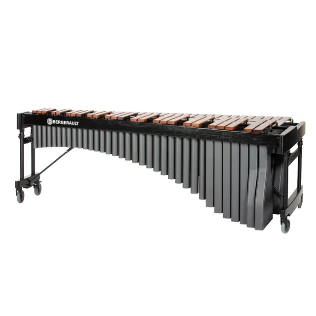 bergerault-marimba-5-octaves-do2-do7-signature-classic-black-nuances image 1