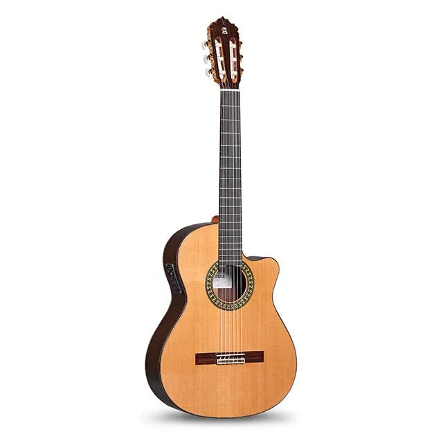alhambra-guitarras-5p-cw-e8-guitare-classique-lectro-acoustique image 1