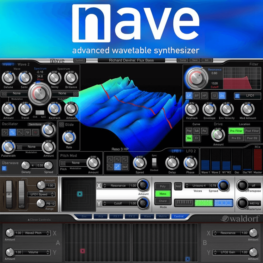 waldorf-music-nave-version-d-essai-trial image 1
