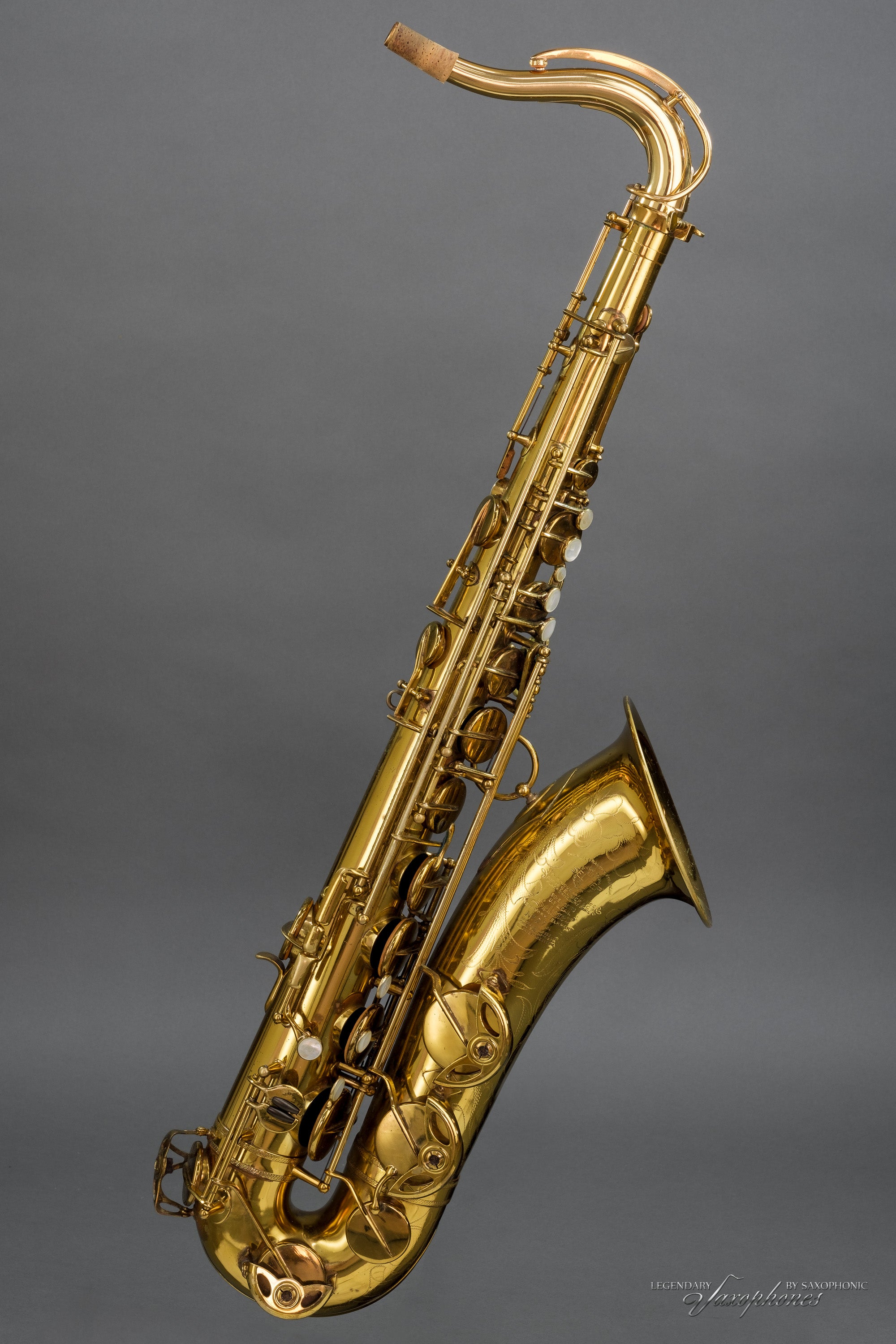 henri-selmer-paris-balanced-action-saxophone-t-nor-1938-n-27330-verni-vintage image 5