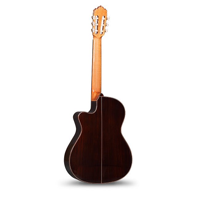 alhambra-guitarras-5p-cw-e8-guitare-classique-lectro-acoustique image 2
