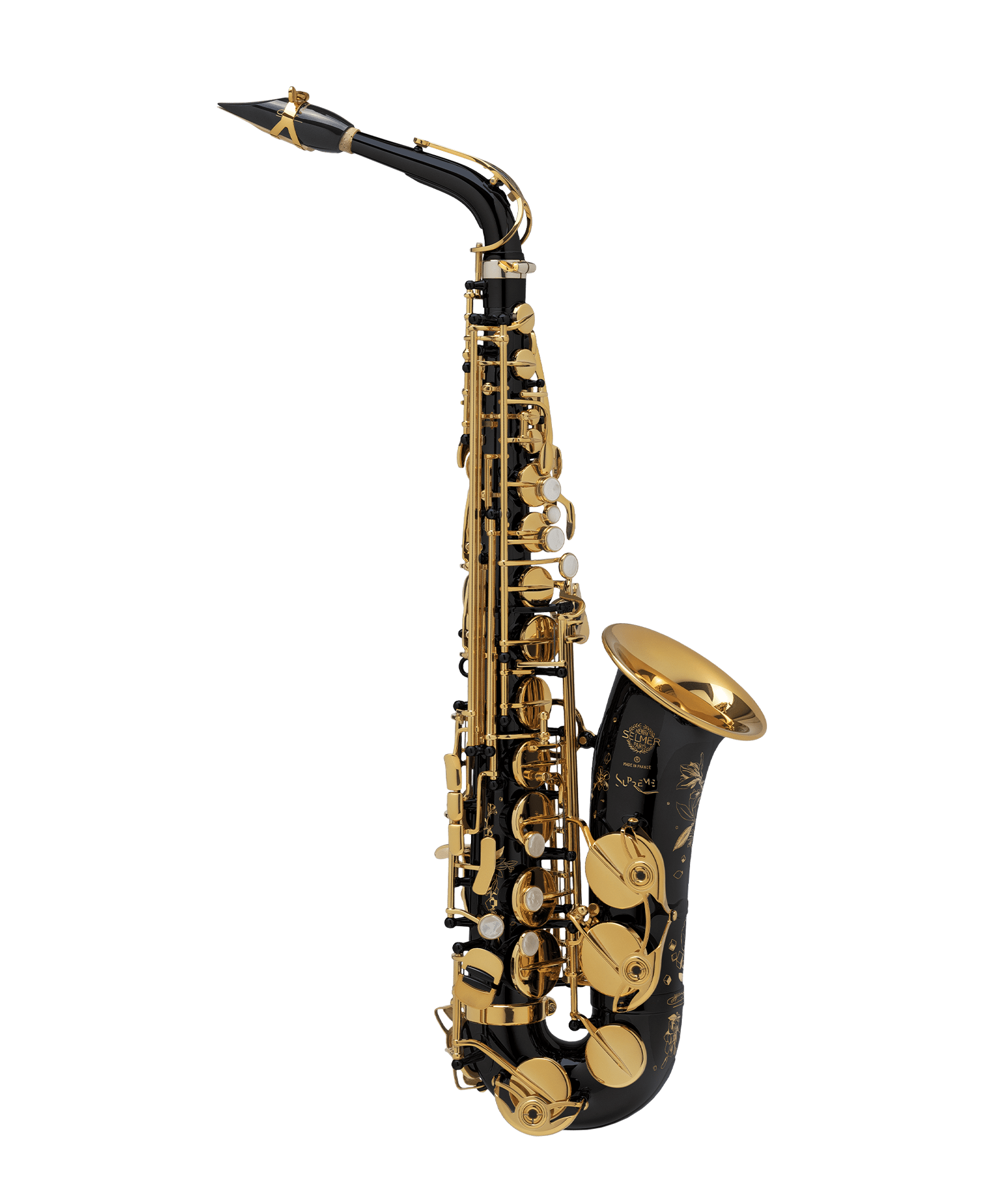henri-selmer-paris-supreme-saxophone-alto image 4