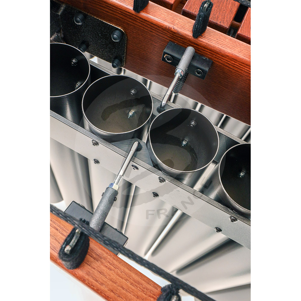 bergerault-marimba-5-octaves-do2-do7-signature-classic-acajou-noir image 4