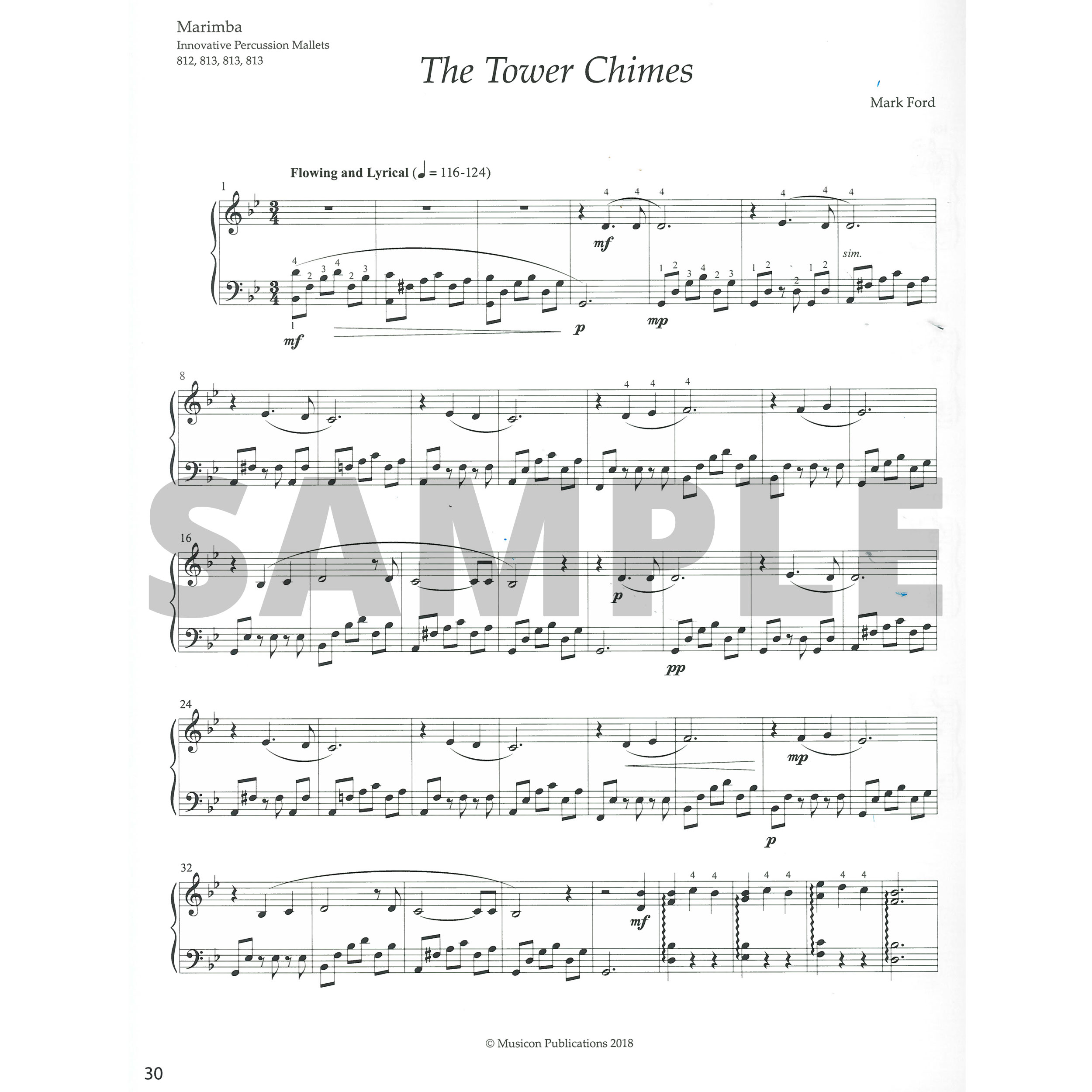 bergerault-mark-ford-marimbababy-baguettes-pour-marimba-performance-series image 3