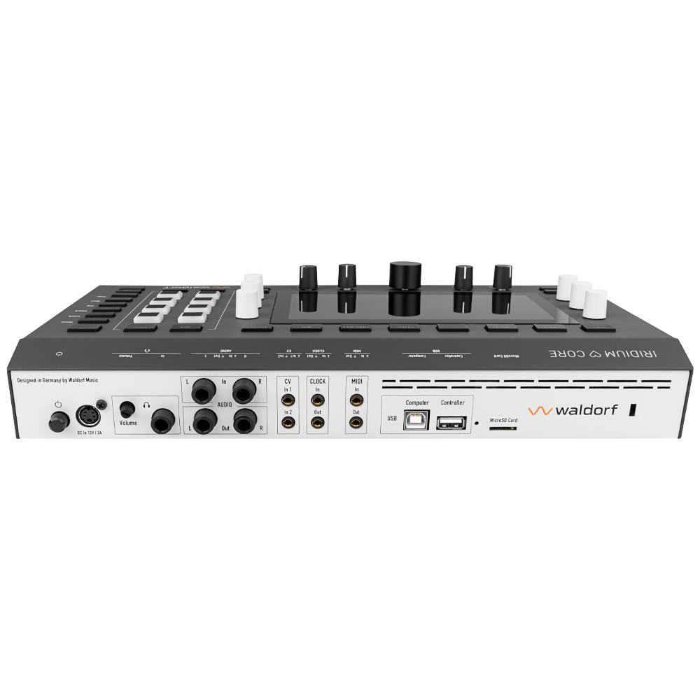 waldorf-music-iridium-core-synth-tiseur-hardware-compact-2 image 2