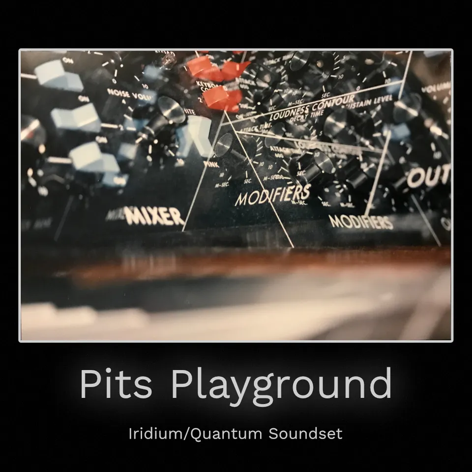 waldorf-music-pits-playground-par-peter-strehlow-soundset-pour-iridium-2 image 1