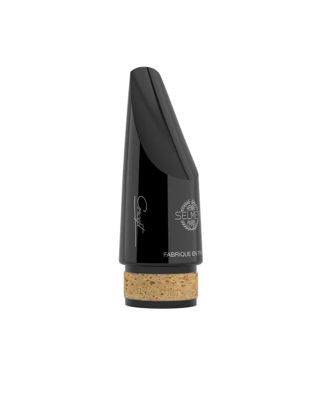 henri-selmer-paris-concept-bec-pour-clarinette-basse-neuf image 1