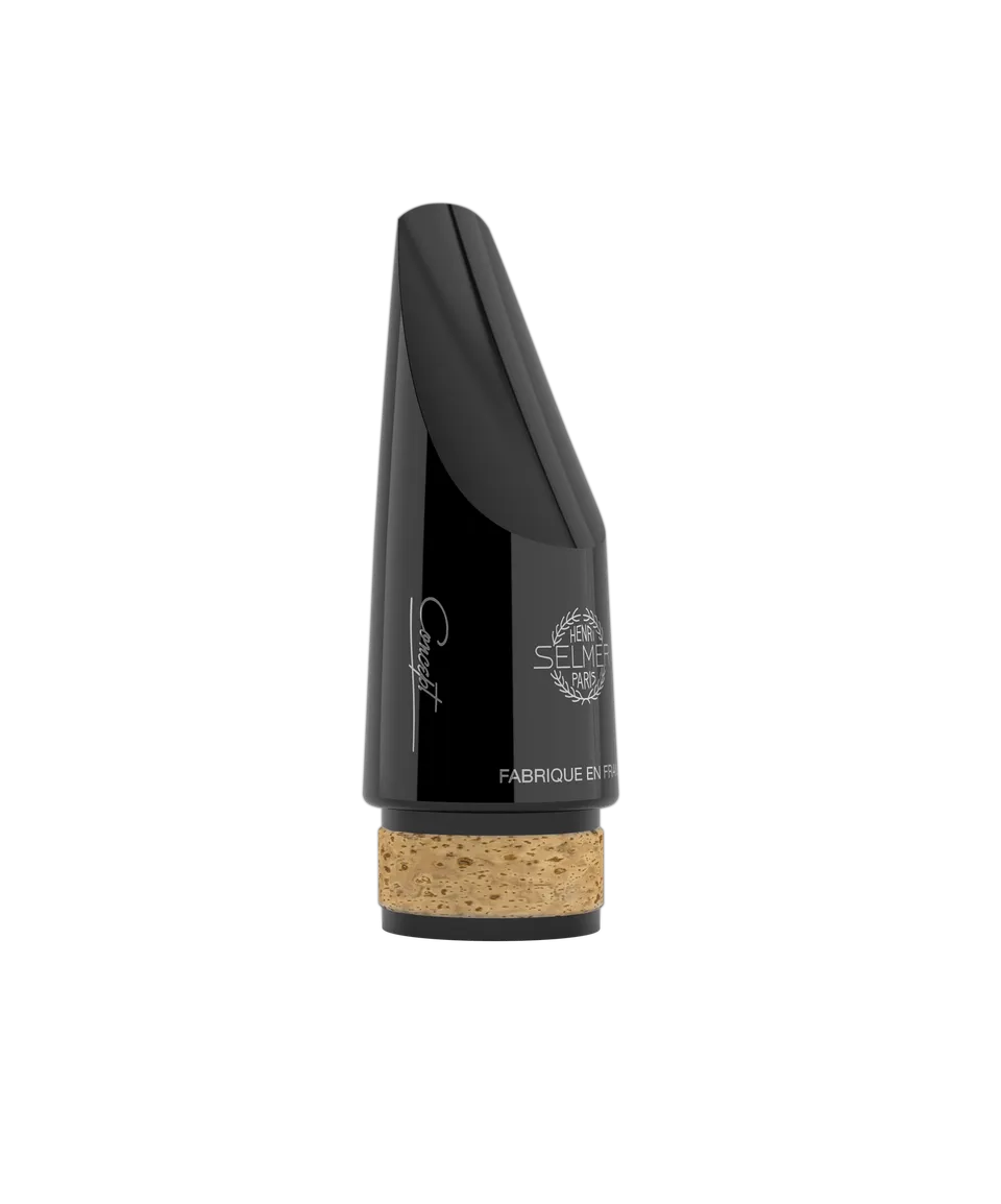 henri-selmer-paris-concept-bec-pour-clarinette-basse-neuf image 1